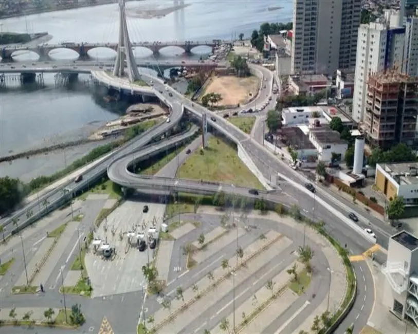 Foto 8 de Sala Comercial para alugar, 31m2 em Pina, Recife - PE