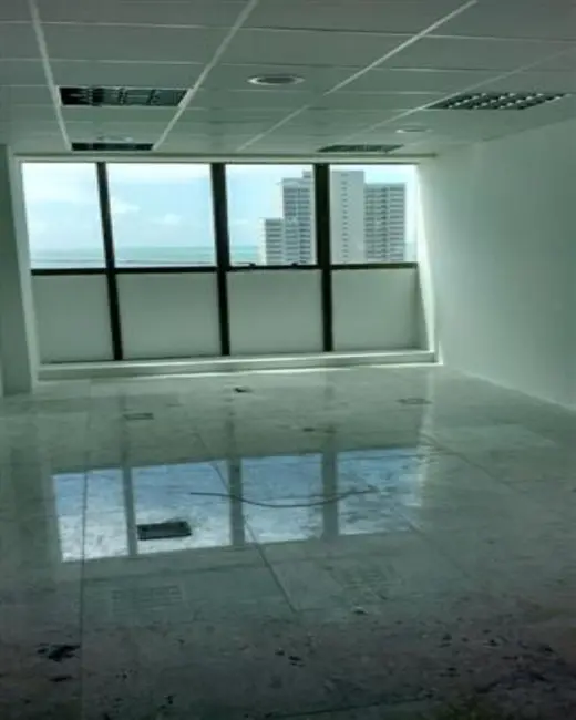 Foto 3 de Sala Comercial para alugar, 31m2 em Pina, Recife - PE