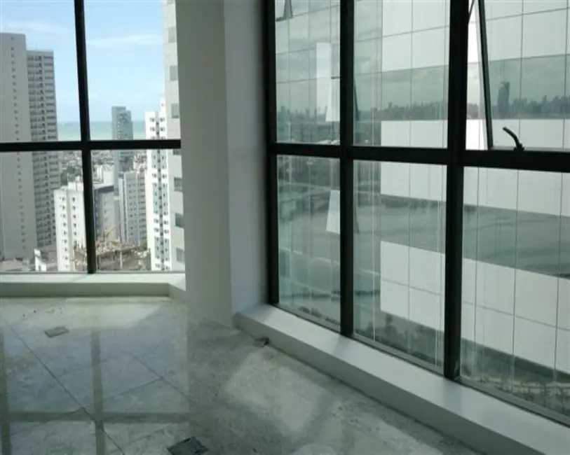 Foto 2 de Sala Comercial para alugar, 37m2 em Pina, Recife - PE