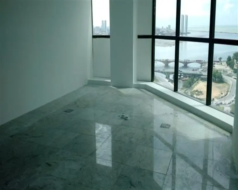 Foto 4 de Sala Comercial para alugar, 37m2 em Pina, Recife - PE