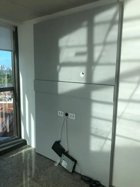 Foto 8 de Sala Comercial para alugar, 37m2 em Pina, Recife - PE