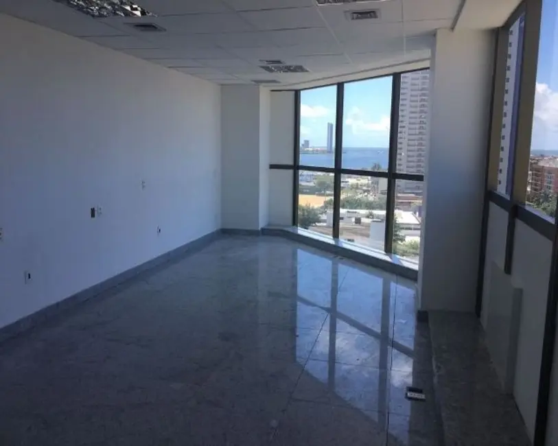 Foto 5 de Sala Comercial para alugar, 43m2 em Pina, Recife - PE
