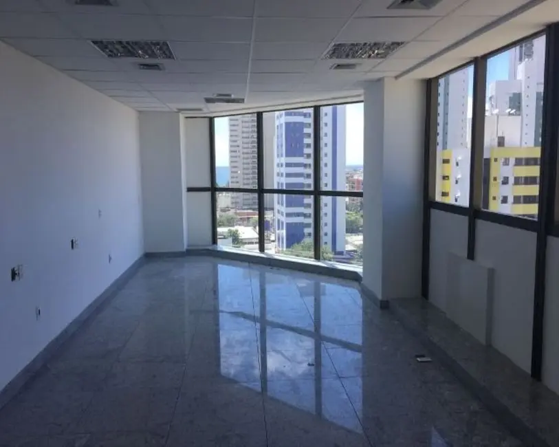 Foto 1 de Sala Comercial para alugar, 43m2 em Pina, Recife - PE