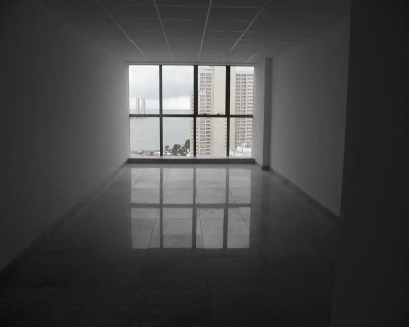 Foto 3 de Sala Comercial para alugar, 36m2 em Pina, Recife - PE