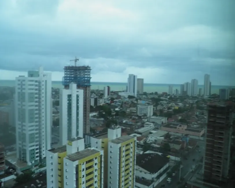 Foto 4 de Sala Comercial para alugar, 36m2 em Pina, Recife - PE