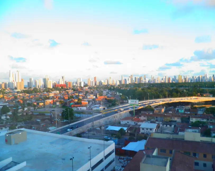 Foto 3 de Sala Comercial para alugar, 160m2 em Pina, Recife - PE