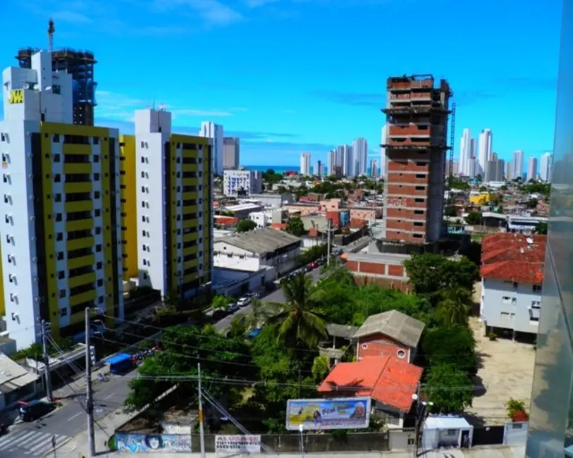 Foto 7 de Sala Comercial para alugar, 36m2 em Pina, Recife - PE