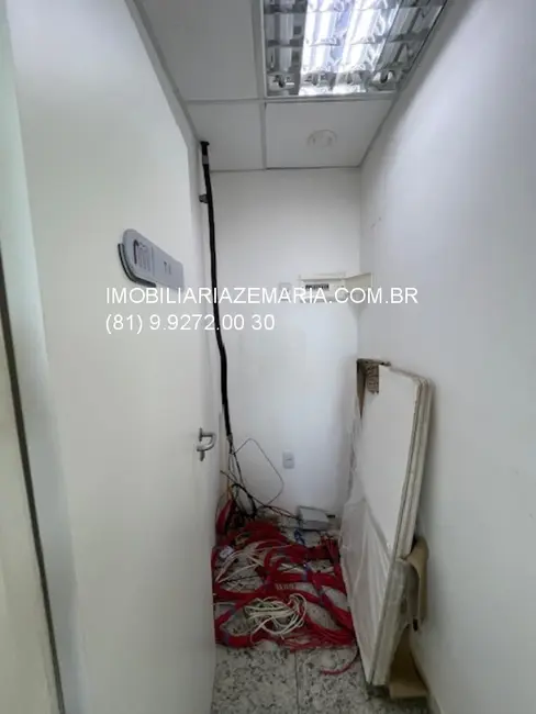 Foto 5 de Sala Comercial para alugar, 37m2 em Pina, Recife - PE