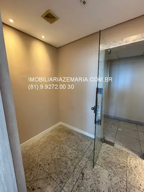 Foto 7 de Sala Comercial para alugar, 37m2 em Pina, Recife - PE