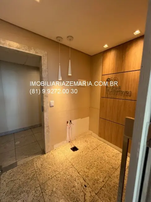 Foto 6 de Sala Comercial para alugar, 37m2 em Pina, Recife - PE