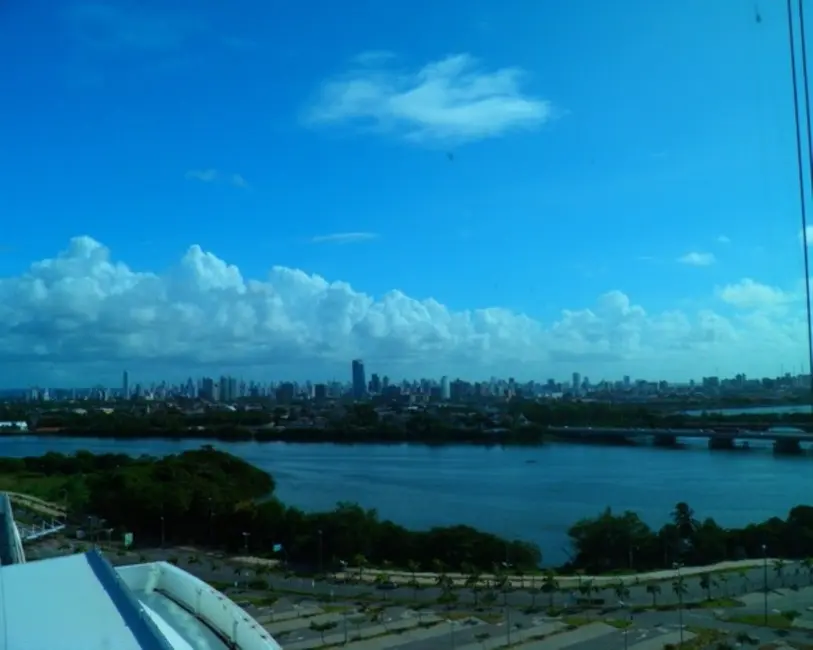 Foto 3 de Sala Comercial para alugar, 36m2 em Pina, Recife - PE