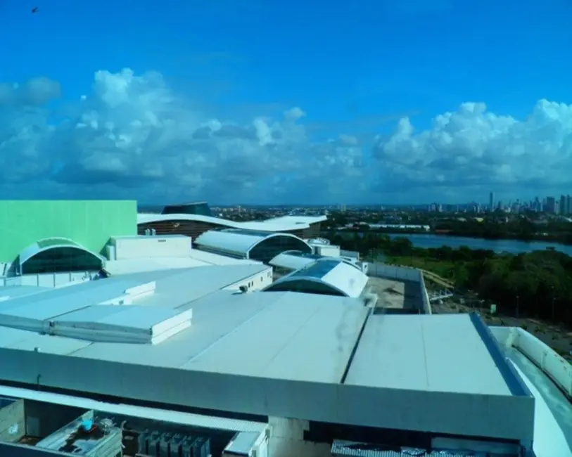 Foto 2 de Sala Comercial para alugar, 36m2 em Pina, Recife - PE