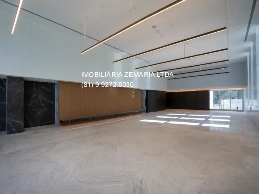 Foto 9 de Sala Comercial à venda e para alugar, 33m2 em Pina, Recife - PE