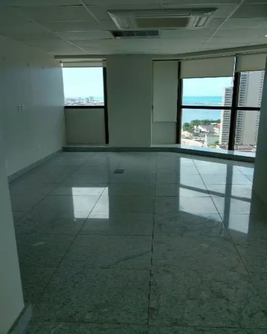 Foto 8 de Sala Comercial para alugar, 37m2 em Pina, Recife - PE