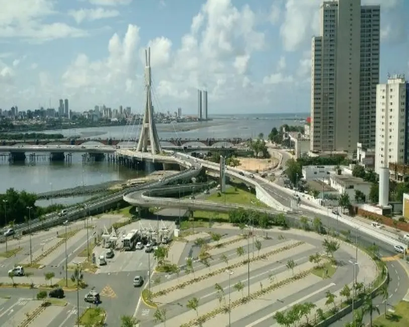 Foto 2 de Sala Comercial para alugar, 31m2 em Pina, Recife - PE