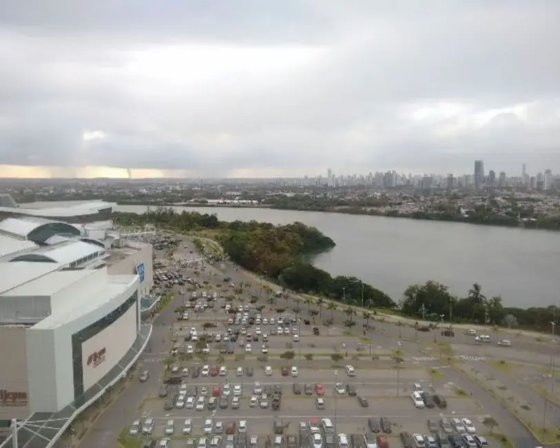 Foto 7 de Sala Comercial para alugar, 31m2 em Pina, Recife - PE