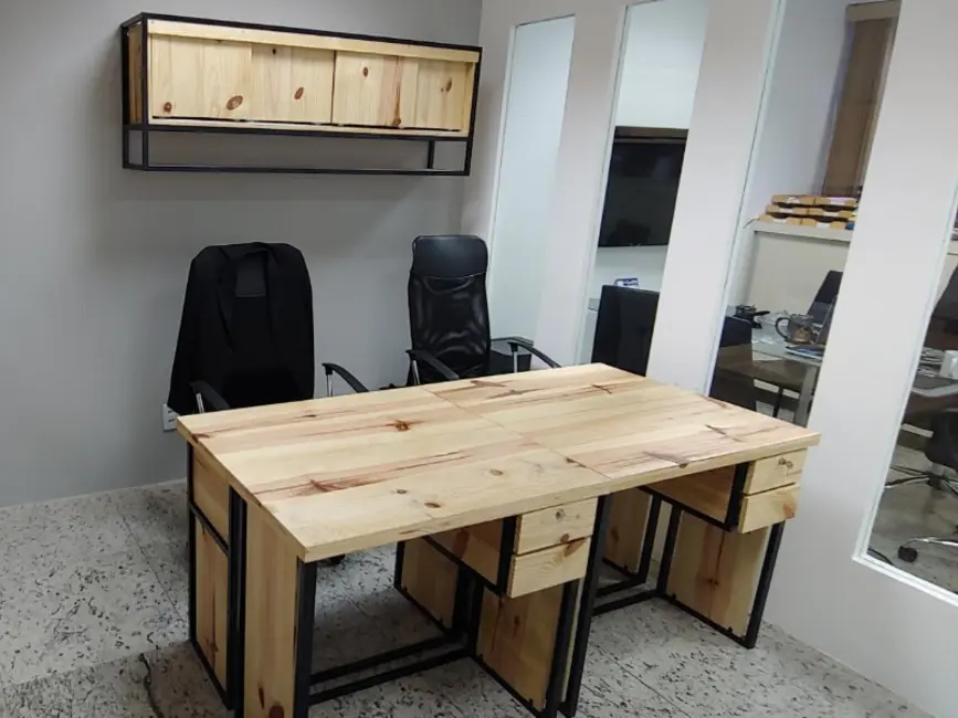 Foto 4 de Sala Comercial para alugar, 31m2 em Pina, Recife - PE