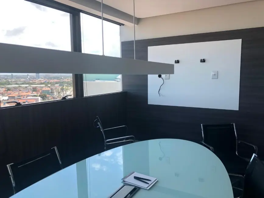 Foto 5 de Sala Comercial para alugar, 162m2 em Pina, Recife - PE