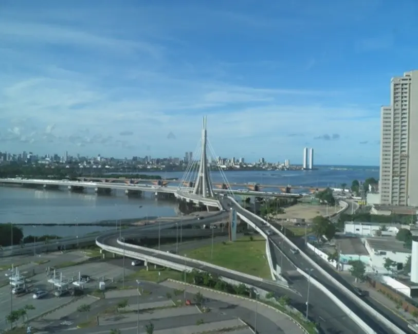 Foto 8 de Sala Comercial para alugar, 36m2 em Pina, Recife - PE