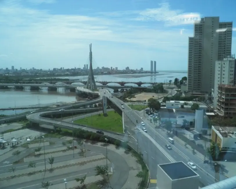 Foto 5 de Sala Comercial para alugar, 44m2 em Pina, Recife - PE