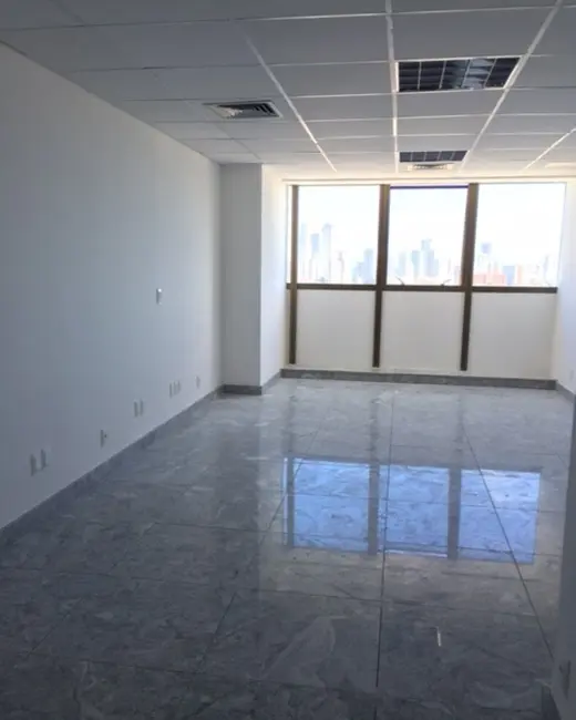 Foto 3 de Sala Comercial para alugar, 31m2 em Pina, Recife - PE