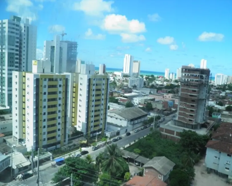 Foto 1 de Sala Comercial para alugar, 31m2 em Pina, Recife - PE