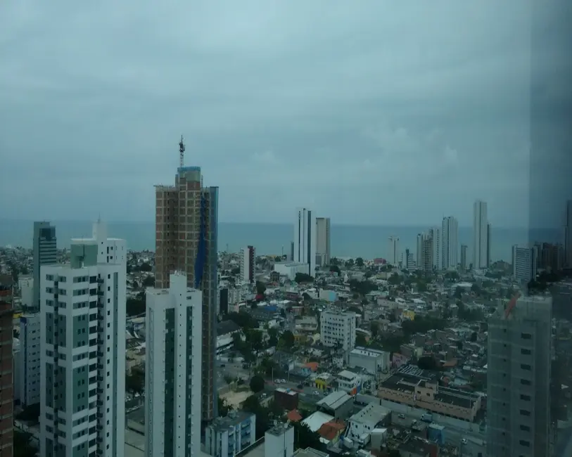 Foto 3 de Sala Comercial à venda e para alugar, 44m2 em Pina, Recife - PE