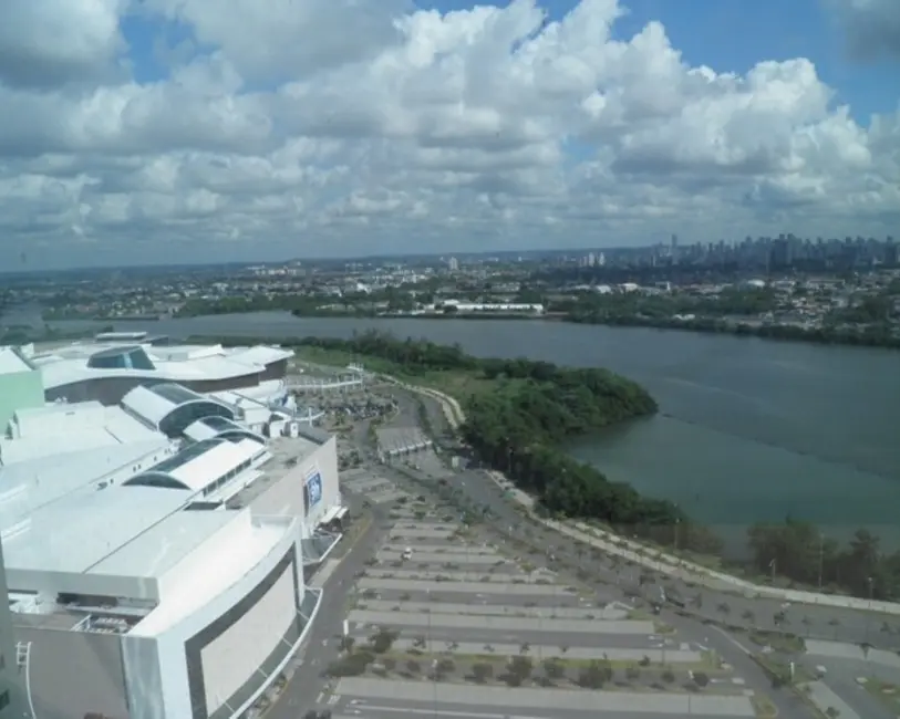 Sala Comercial para alugar, 43m2 em Pina, Recife - PE - imagem 3 Foto 3 de Sala Comercial para alugar, 43m2 em Pina, Recife - PE