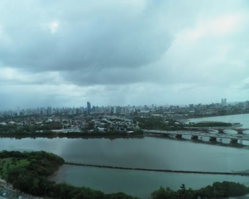 Foto 7 de Sala Comercial para alugar, 44m2 em Pina, Recife - PE