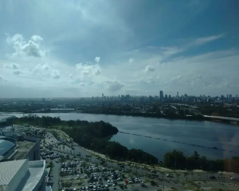 Foto 3 de Sala Comercial para alugar, 160m2 em Pina, Recife - PE