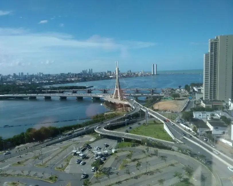 Foto 4 de Sala Comercial para alugar, 160m2 em Pina, Recife - PE