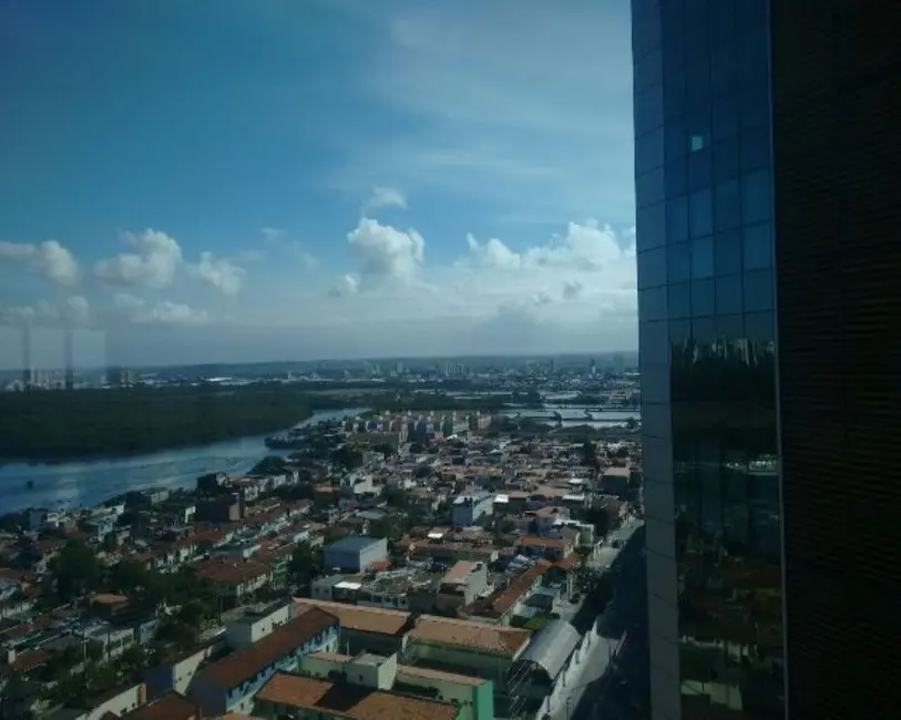 Foto 3 de Sala Comercial à venda e para alugar, 161m2 em Pina, Recife - PE