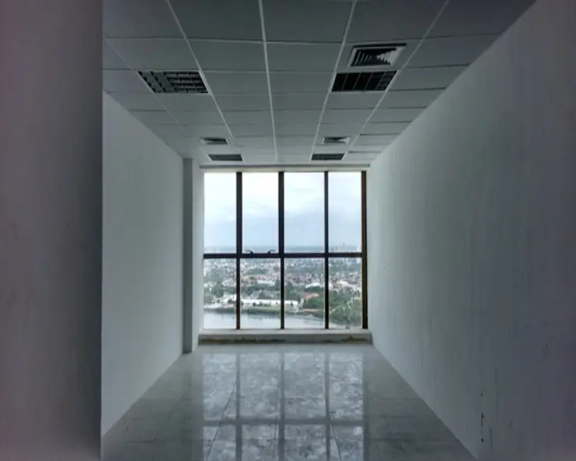 Foto 1 de Sala Comercial para alugar, 36m2 em Pina, Recife - PE