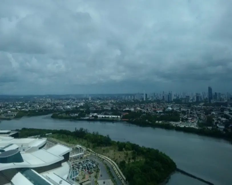 Foto 4 de Sala Comercial para alugar, 36m2 em Pina, Recife - PE