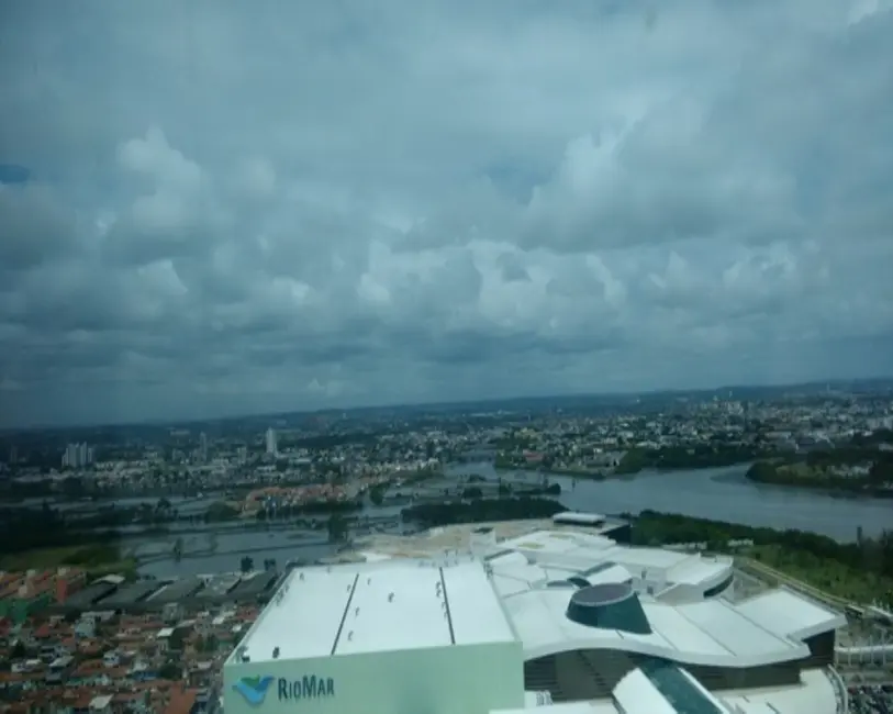 Foto 5 de Sala Comercial para alugar, 36m2 em Pina, Recife - PE