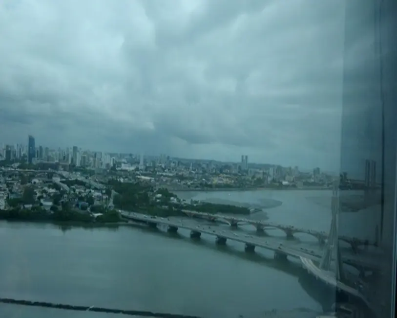 Foto 6 de Sala Comercial para alugar, 36m2 em Pina, Recife - PE