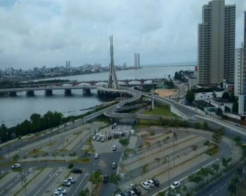 Foto 3 de Sala Comercial para alugar, 31m2 em Pina, Recife - PE