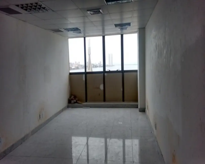 Foto 2 de Sala Comercial para alugar, 31m2 em Pina, Recife - PE