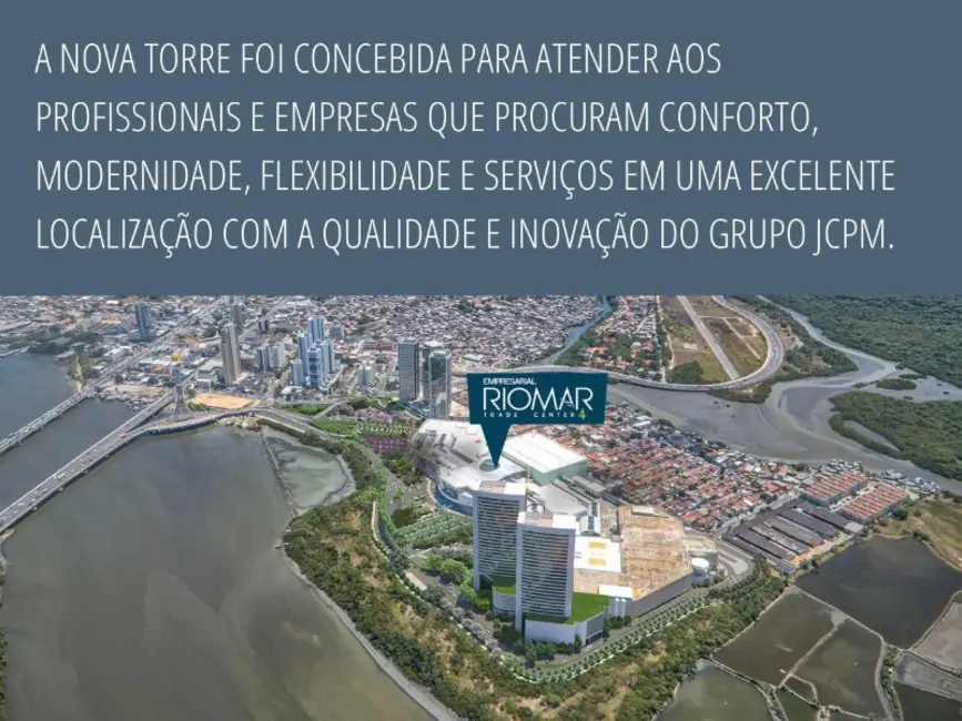 Foto 2 de Sala Comercial à venda, 33m2 em Pina, Recife - PE