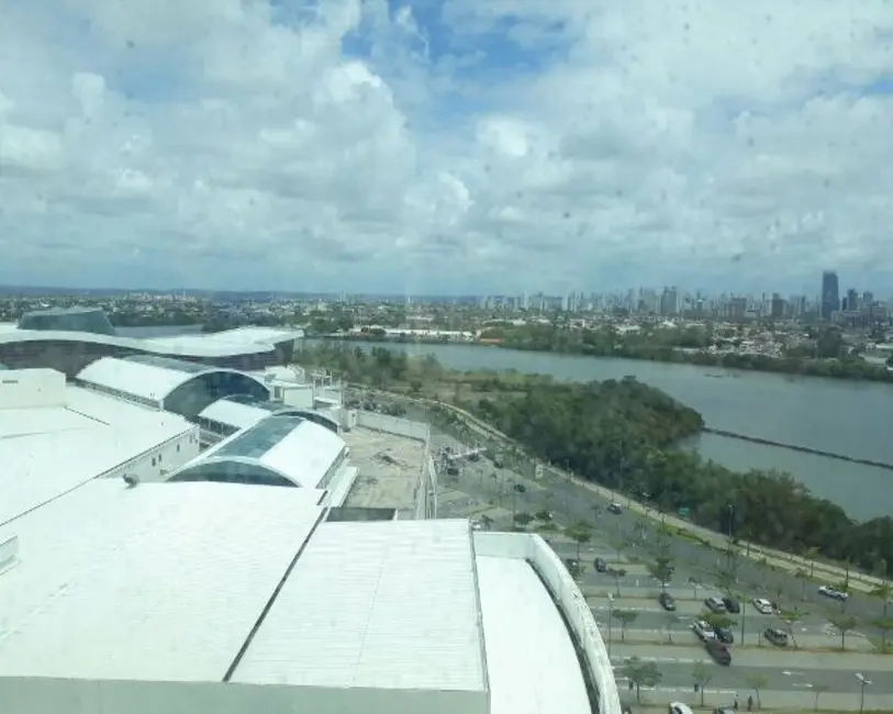 Foto 4 de Sala Comercial para alugar, 44m2 em Pina, Recife - PE