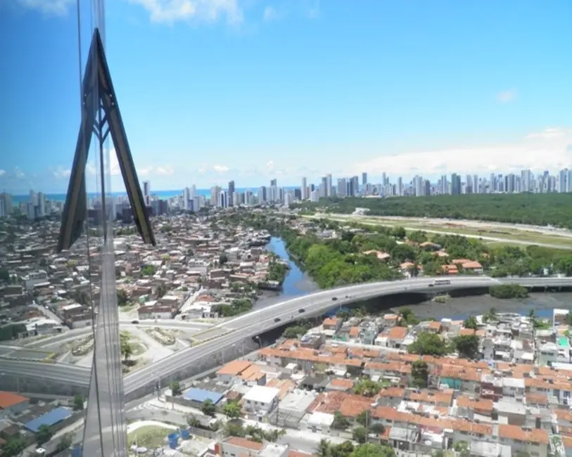 Foto 1 de Sala Comercial para alugar, 31m2 em Pina, Recife - PE