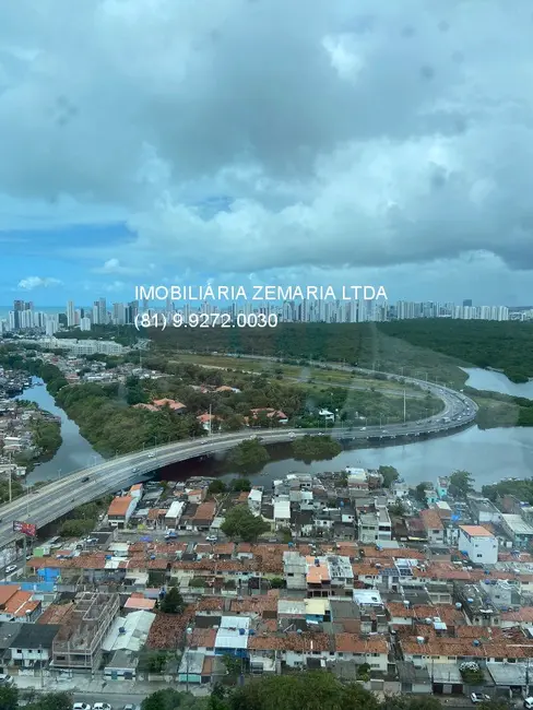 Foto 6 de Sala Comercial para alugar, 37m2 em Pina, Recife - PE