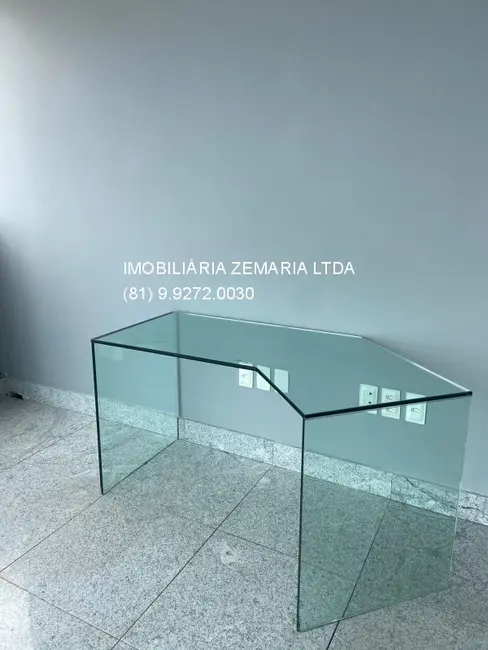 Foto 2 de Sala Comercial para alugar, 37m2 em Pina, Recife - PE