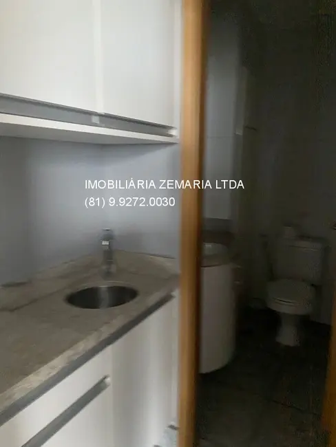 Foto 5 de Sala Comercial para alugar, 37m2 em Pina, Recife - PE