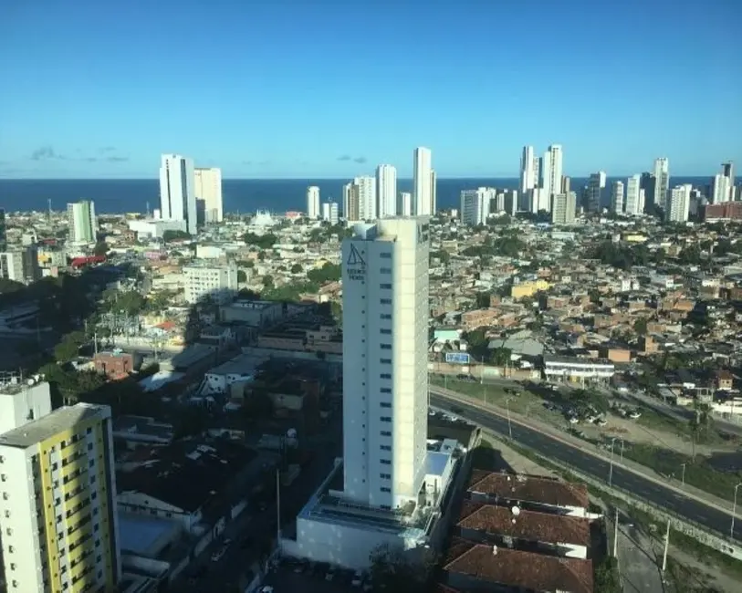Foto 3 de Sala Comercial para alugar, 30m2 em Pina, Recife - PE