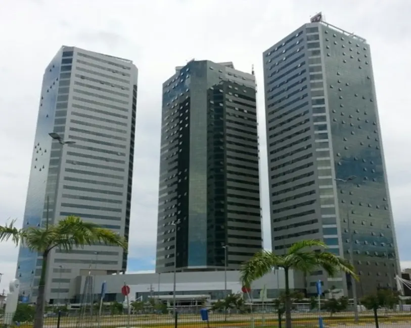 Foto 3 de Sala Comercial para alugar, 31m2 em Pina, Recife - PE