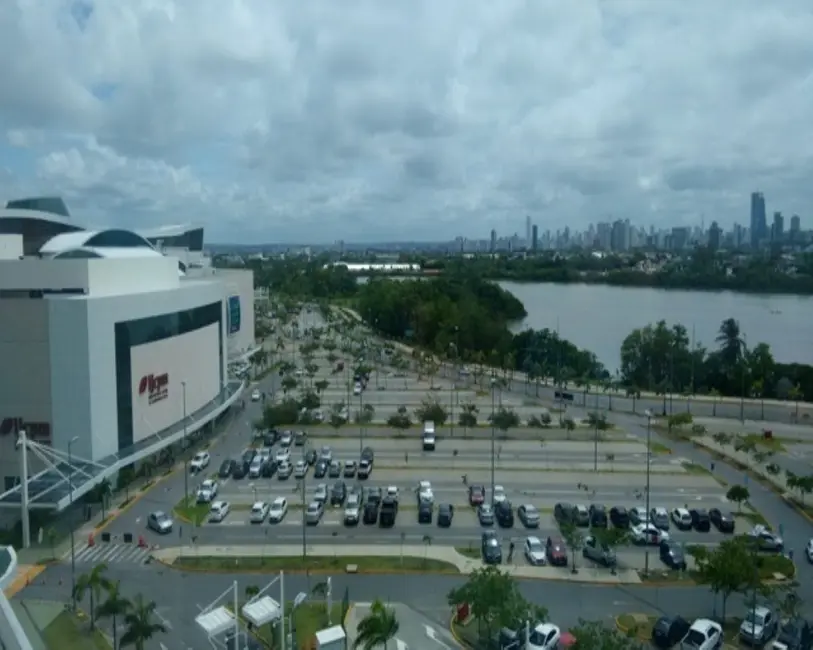 Foto 5 de Sala Comercial para alugar, 31m2 em Pina, Recife - PE