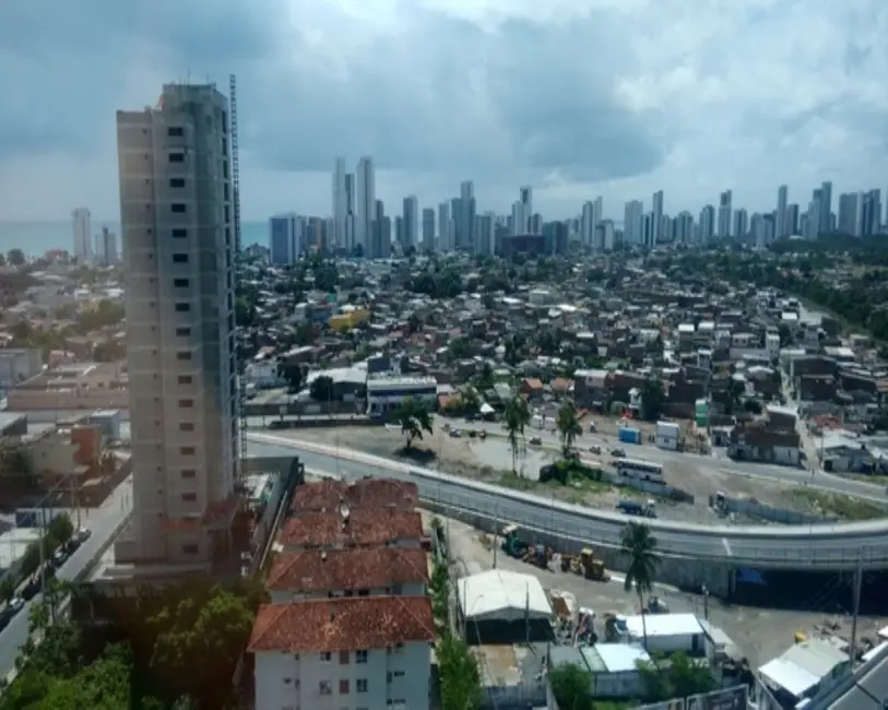 Foto 1 de Sala Comercial para alugar, 31m2 em Pina, Recife - PE