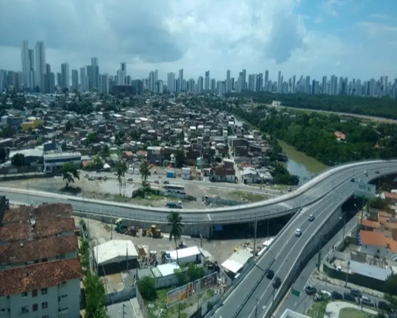 Foto 2 de Sala Comercial para alugar, 31m2 em Pina, Recife - PE