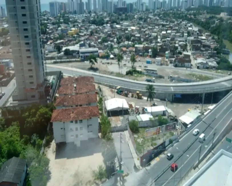 Foto 5 de Sala Comercial para alugar, 31m2 em Pina, Recife - PE